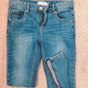Free People Skinny Jeans